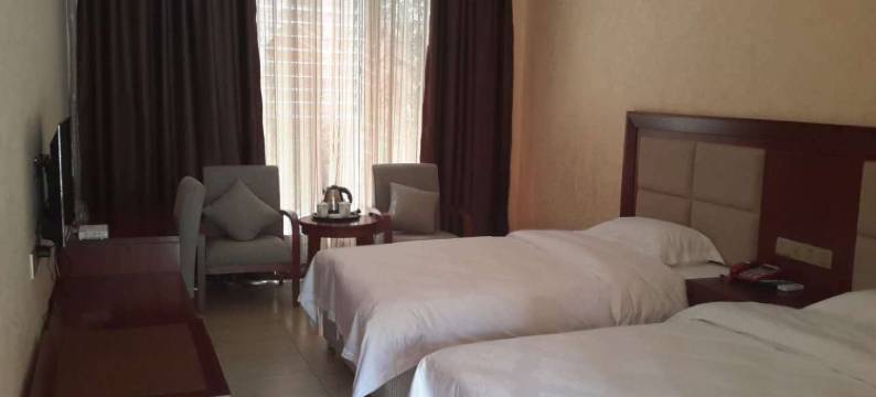 七洞沟兴隆湾生态度假村图片