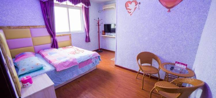 丘比特主题宾馆图片