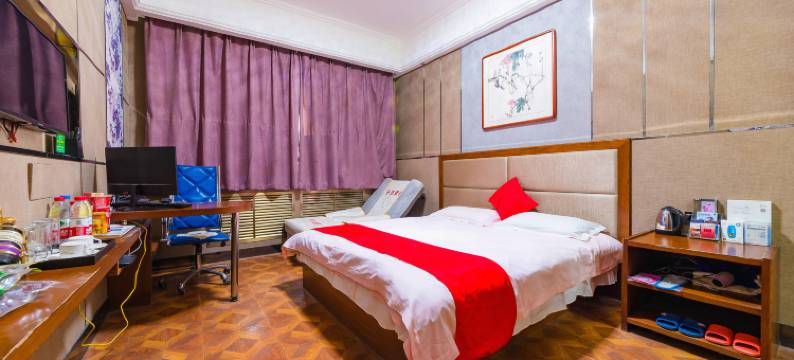 东营悦家精品商务酒店图片