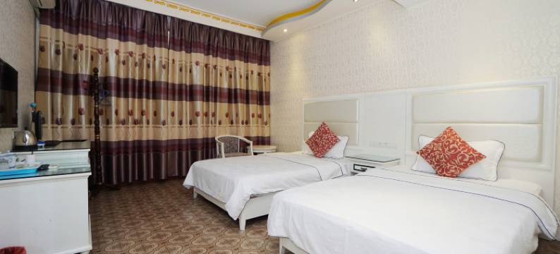 桂林新龙门宾馆(电子科大金鸡岭校区店)图片