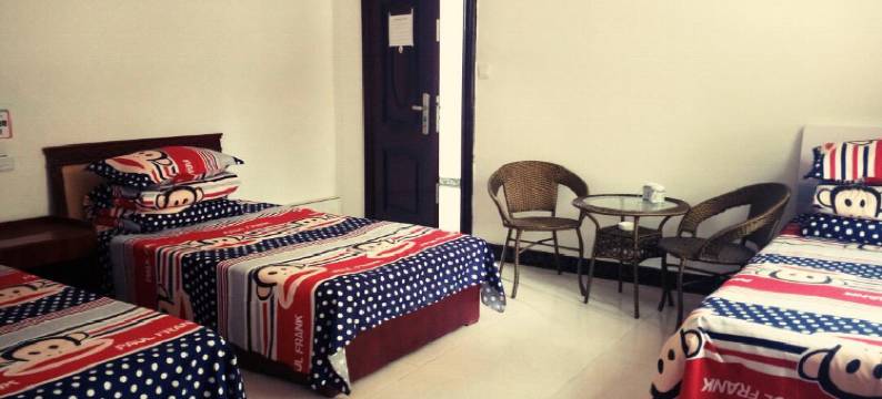 敦煌馨雅居客栈图片