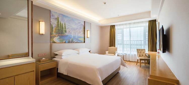 维也纳酒店(海口万达广场店)图片