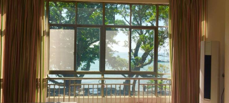 防城港古村海景渔居客栈图片