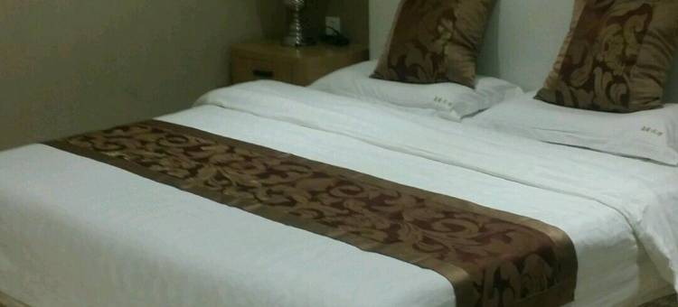 兰西晶鑫舒适宾馆图片