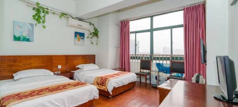 合肥港湾公寓宾馆图片