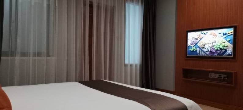 大冶榴莲糖果精选酒店图片