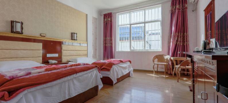 丽江景华大酒店图片