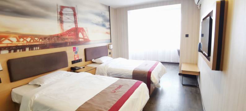 砀山尚客优酒店(砀山站店)图片