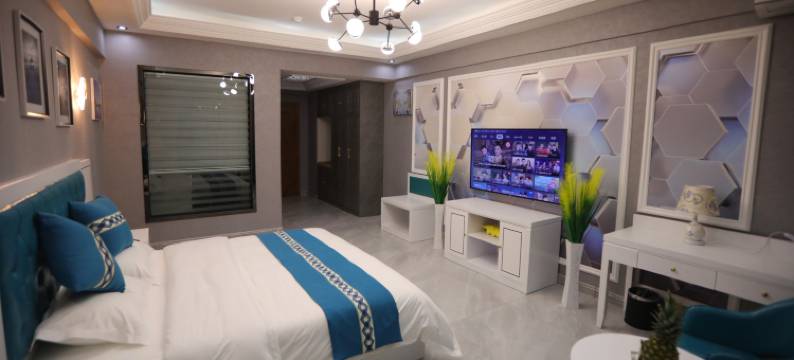 大同铭德驿家公寓图片