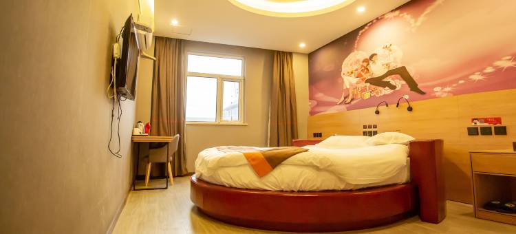 骏怡连锁酒店(唐山光明路店)图片