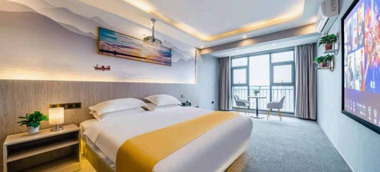 遵义天华佳宇酒店图片