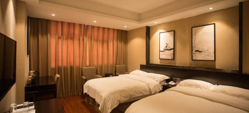 铜仁时光小筑酒店图片