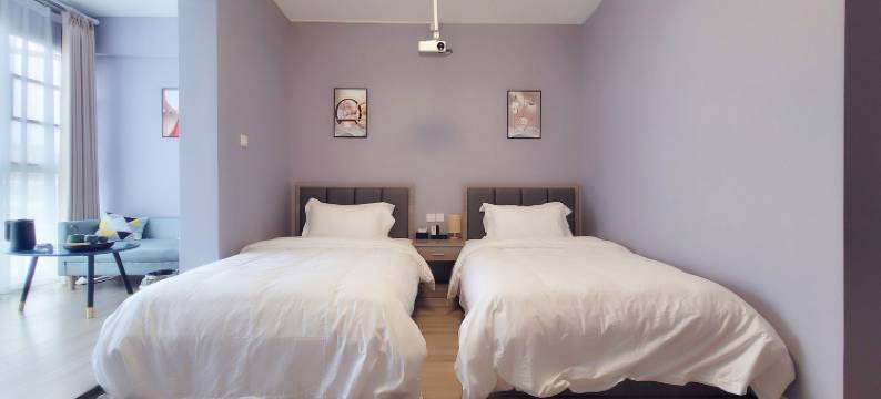 锦妤民宿(火车南站店)图片