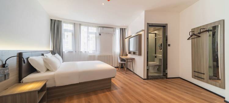 海友酒店(青岛悦荟广场嘉定路店)图片