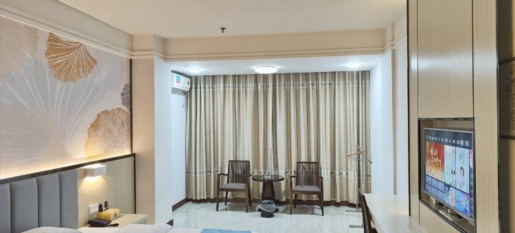 和平翔宇商务酒店(福和高级中学店)图片