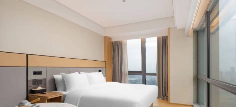 鑫悦酒店(大渡口区平安轻轨站店)图片