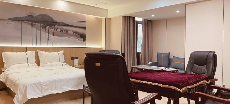 麗斯顿酒店(武汉蔡甸区汉阳二中店)图片