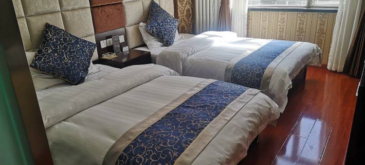 张家口绿都快捷酒店图片