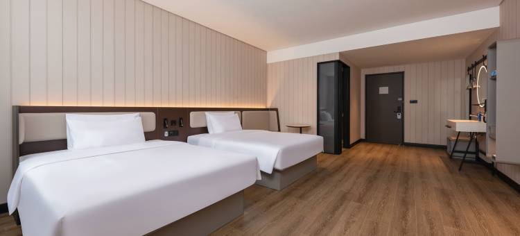 汉庭酒店(运城永济市府西街店)图片