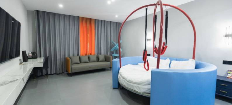 舒兰格林童话城堡主题酒店图片