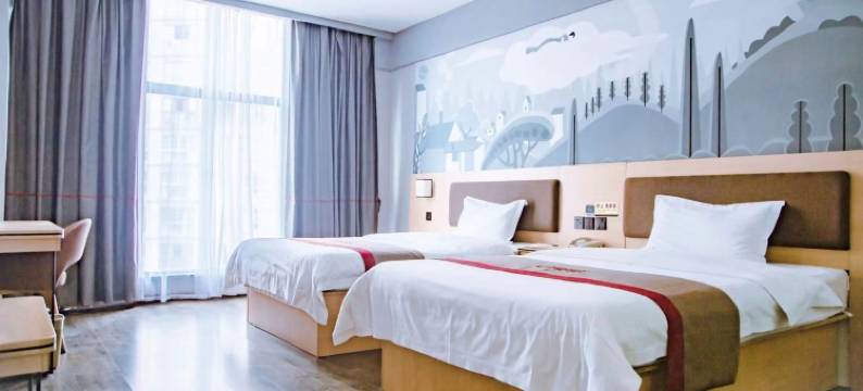 尚客优酒店(安岳柠都大道店)图片