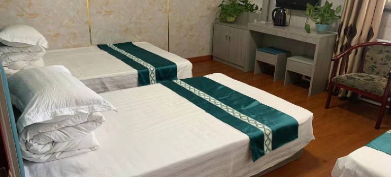 阳高展瑞宾馆图片