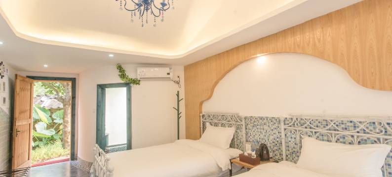 瀚海晴语民宿(涠洲岛五彩滩店)图片