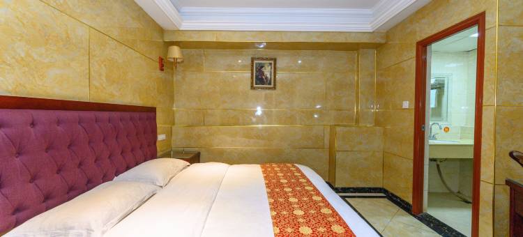 巴中锦鸿商务宾馆图片