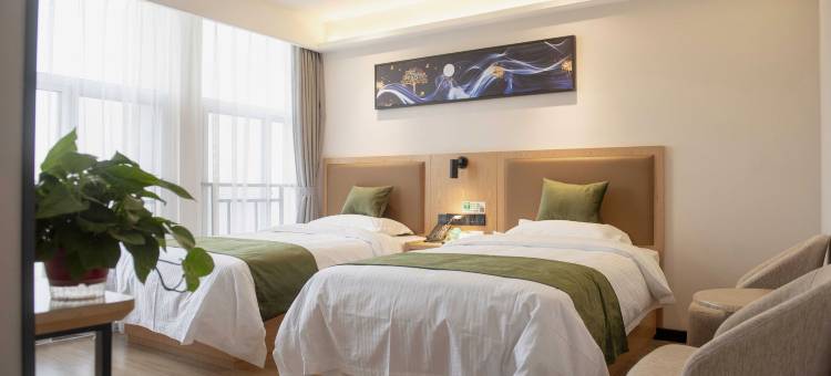 格林豪泰酒店(阜阳市阜南县天筑广场店)图片