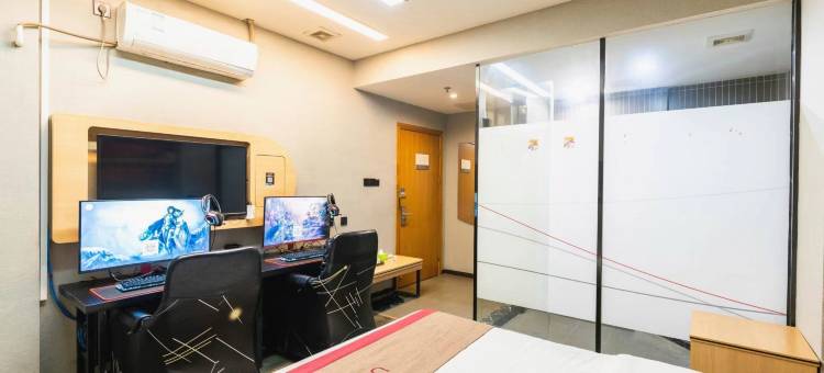 尚客优连锁酒店(随州吾悦广场明珠广场店)图片