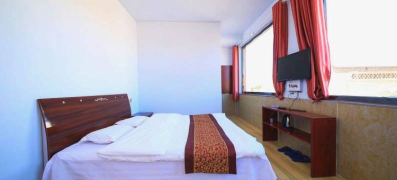 张北草原天路野狐岭可野农家院图片