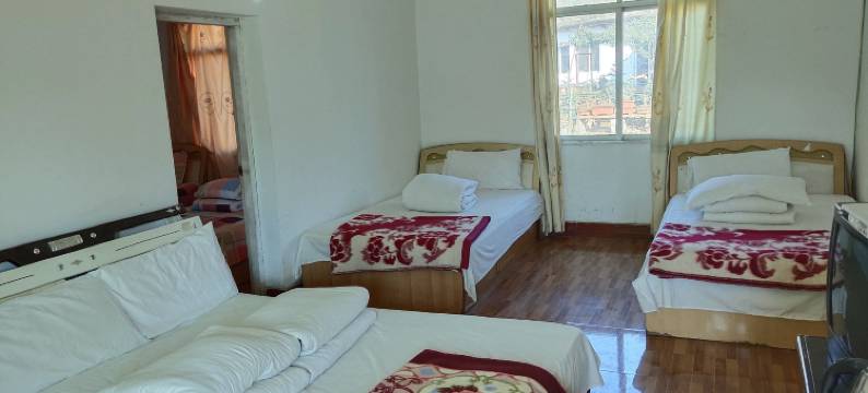 云川之家休闲山庄图片