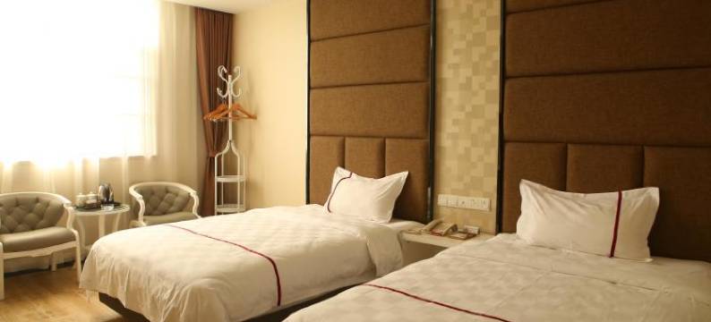 封开新两岸时尚酒店图片