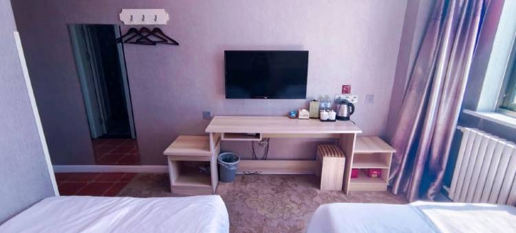 如家华驿酒店(荣成石岛渔人码头威海米兰丽舍店)图片