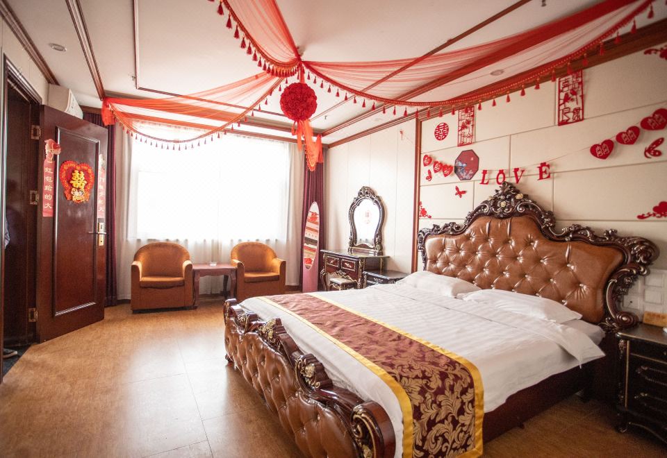 Youyichun Business HotelHotel Overview