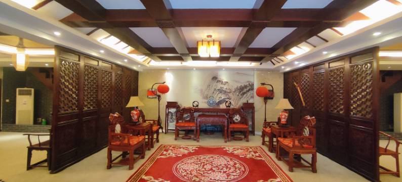 红合院民宿(忆江南旅游度假区店)图片