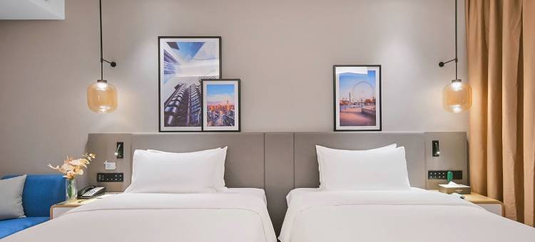 丽怡酒店(天津五大道小白楼地铁站店)图片