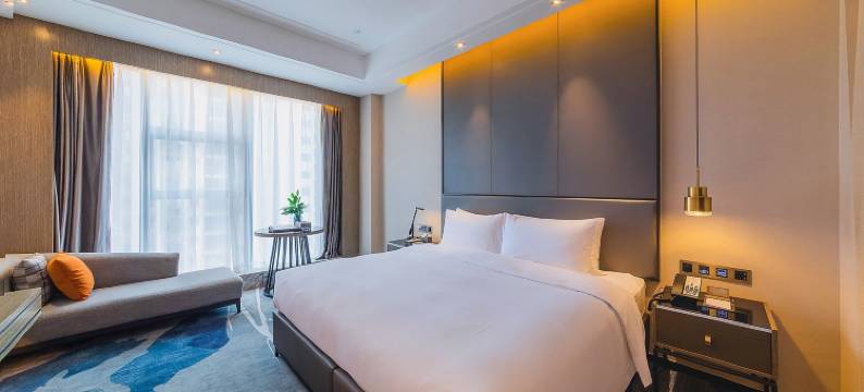 信丰康莱博国际酒店图片