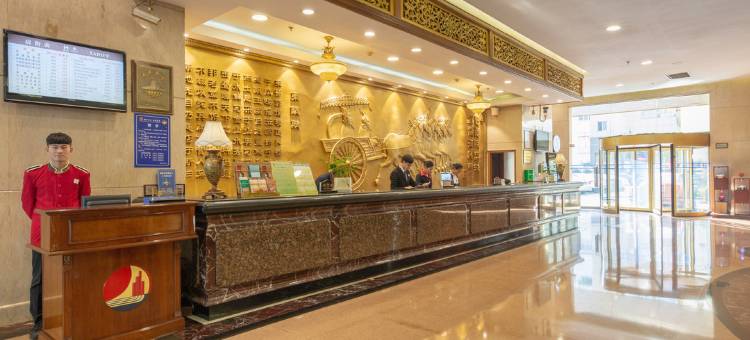 温州东瓯大酒店图片