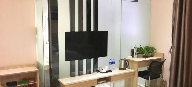 阳春新月酒店(龙宫岩景区店)图片