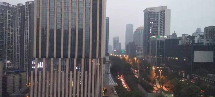 巫溪溪遇酒店图片