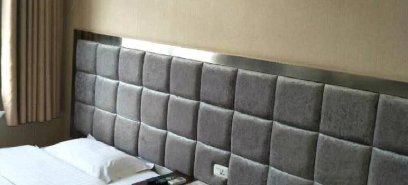 舞钢易居快捷宾馆图片