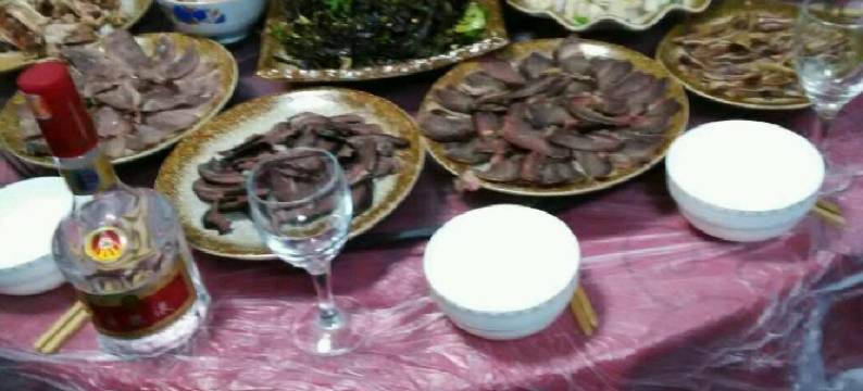 汶川阿木尔吉休闲农庄图片