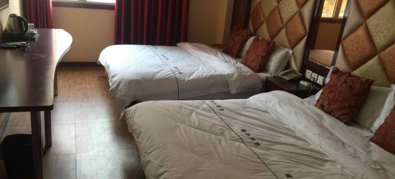 建林宾馆(成都会展店)图片