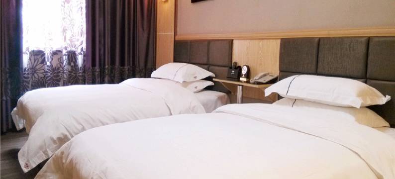 兰州壹壹8商务酒店图片