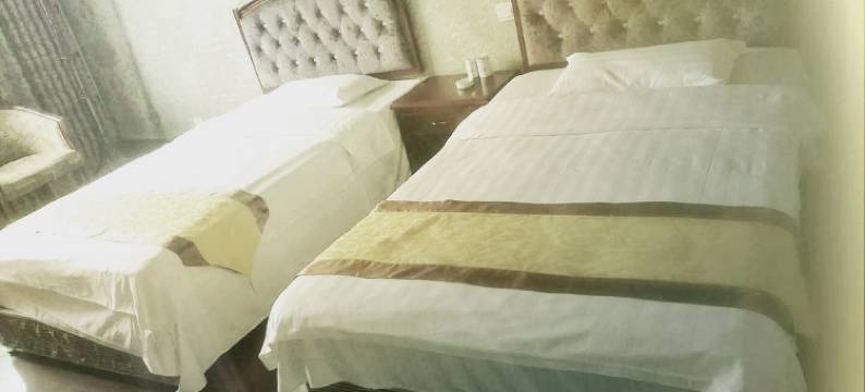 罗江德瑞商务宾馆图片