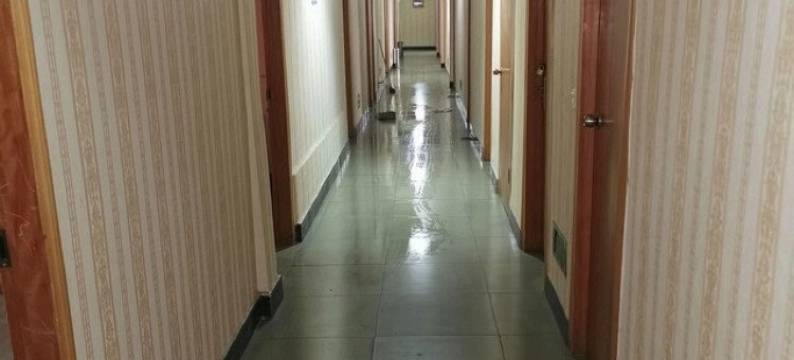 阆中张宪宾馆图片