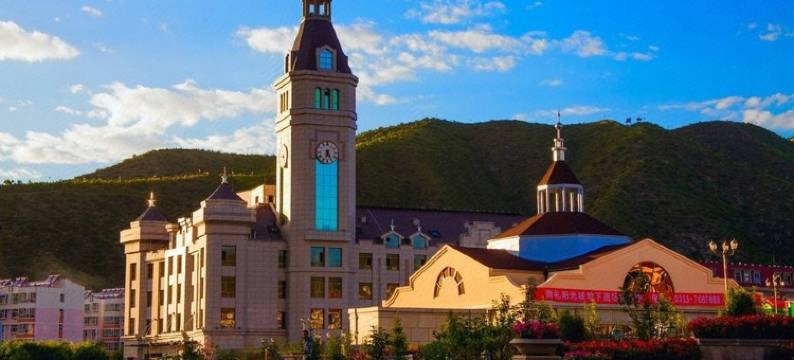 张家口金港湾商务宾馆图片