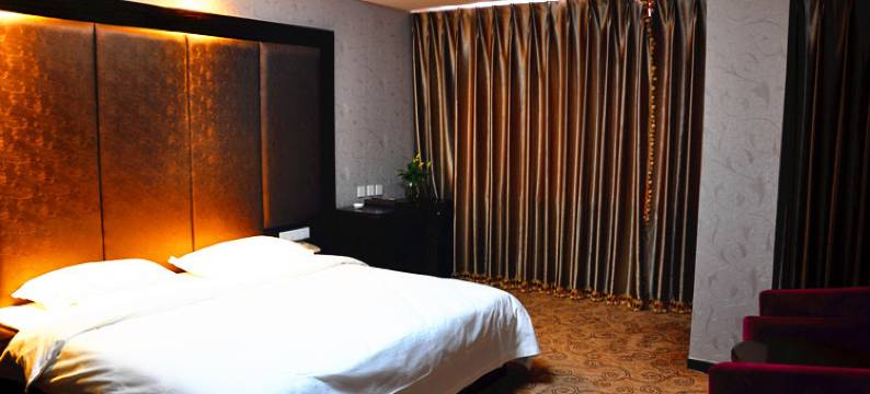 松山区紫藤宾馆图片