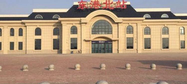 莺都宾馆(东港北高铁站店)图片